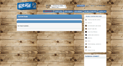 Desktop Screenshot of blucrate.com